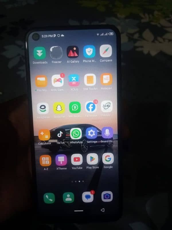 Infinix S5 1