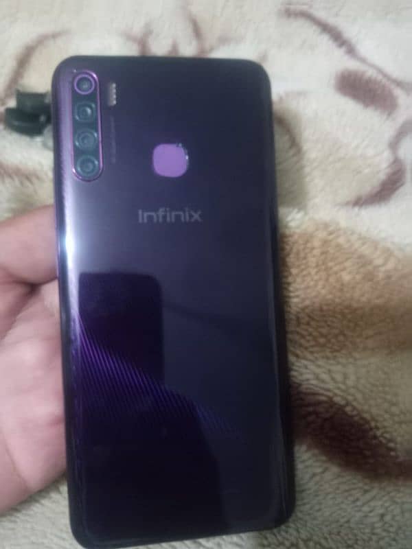 Infinix S5 2