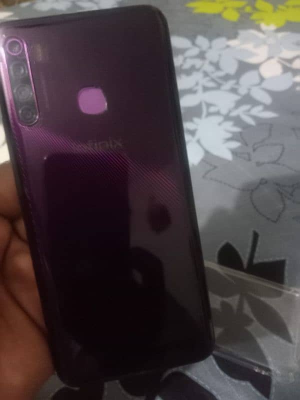 Infinix S5 3