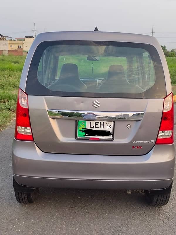 Suzuki Wagon R 2019 2