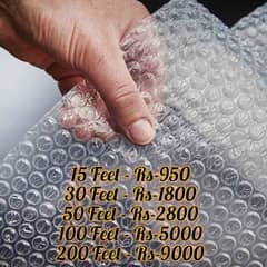 Shrink Roll Bubble Wrap Tape for packing 03008010073