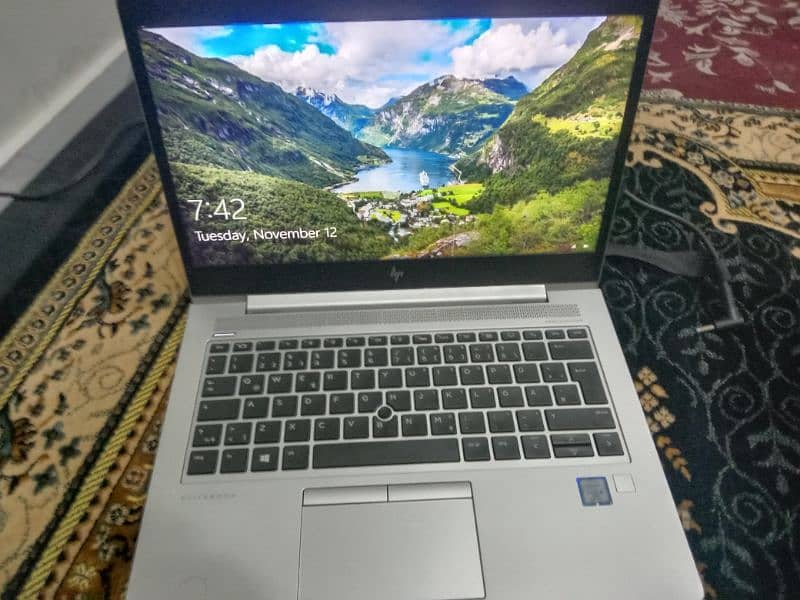 hp coir i5 vpro 8 genertion 3