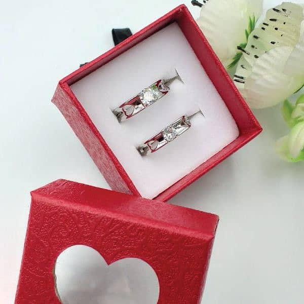 Couple ring for sweet couple | Adjustable size |Couple Ring 2