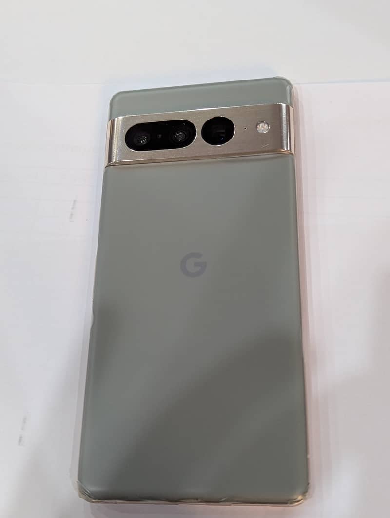 Google Pixel 7 Pro Approved 2