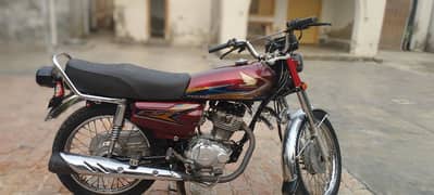 honda125