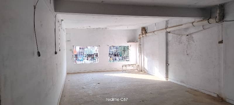 Basement Ground And 1st Floor Shops 4