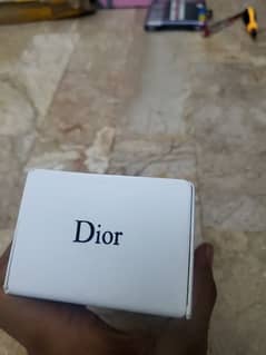 Dior oversized glassess