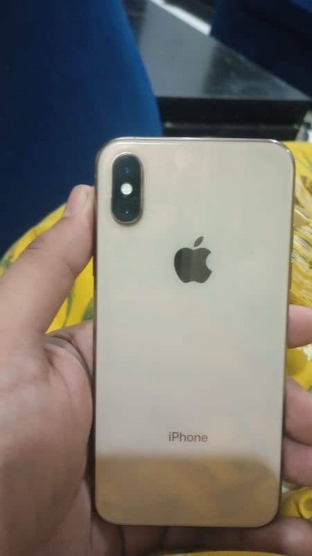 iphone xs 256GB 2