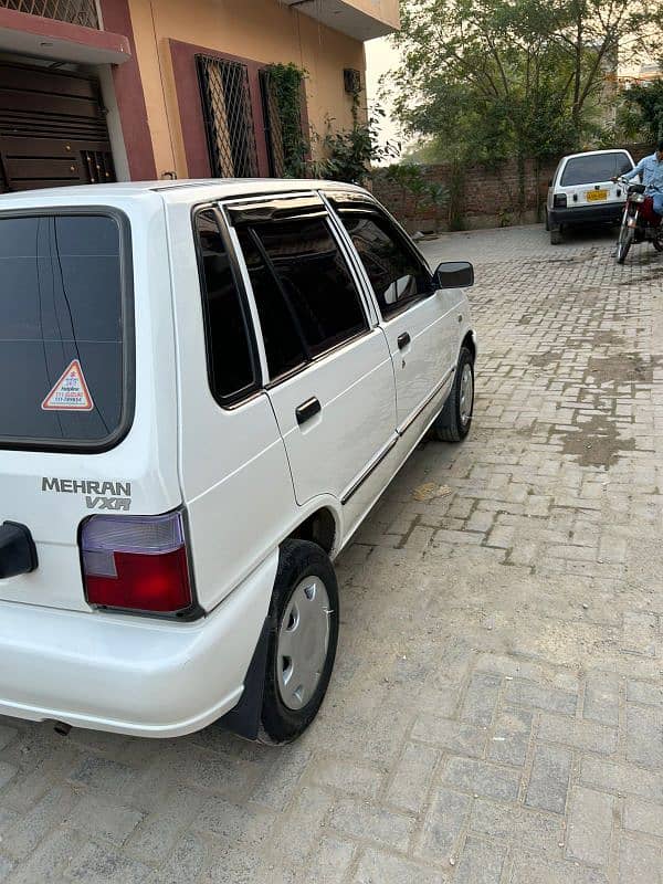 Suzuki Mehran VXR 2018 4