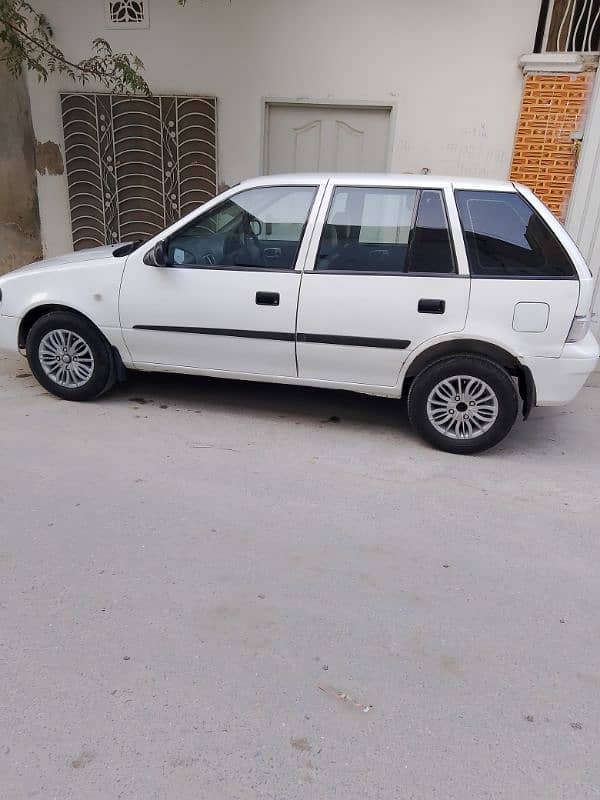 Suzuki Cultus VXR 2012 9