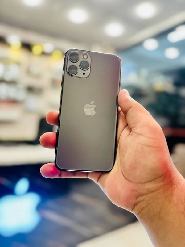 iPhone 11 pro 0