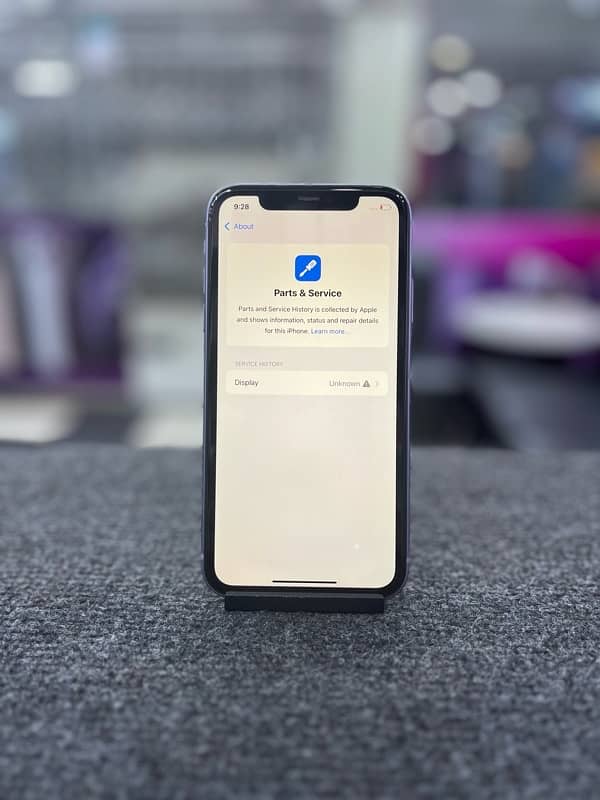 iPhone 11 64gb PTA Approved 1