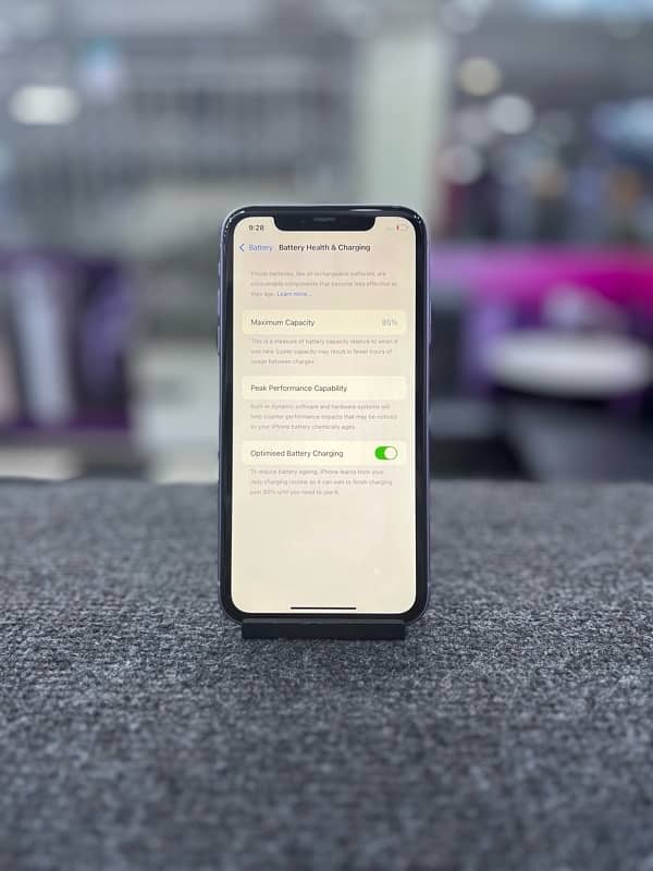 iPhone 11 64gb PTA Approved 2