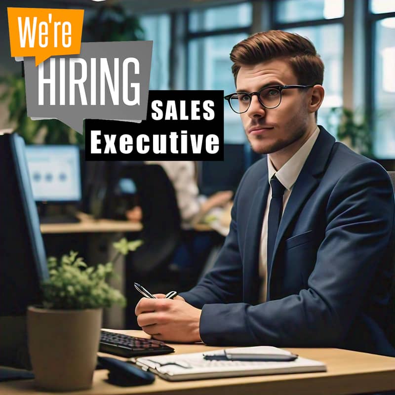 Sales Executive 0