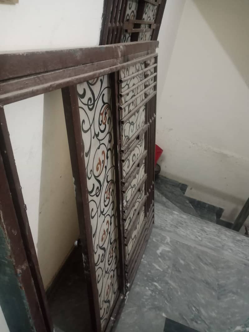 Iron Window For Sale Size 4 foot 1