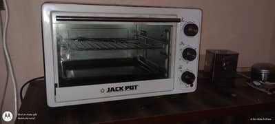 Jackpot oven