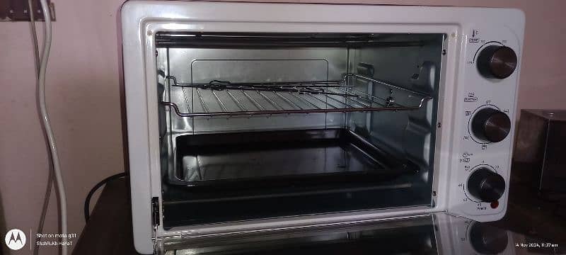 Jackpot oven 2