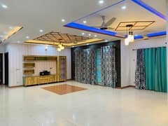 1 Kanal Beautiful Designer Modern Full House For Rent In Near Central Park DHA Phase 2 Islamabad