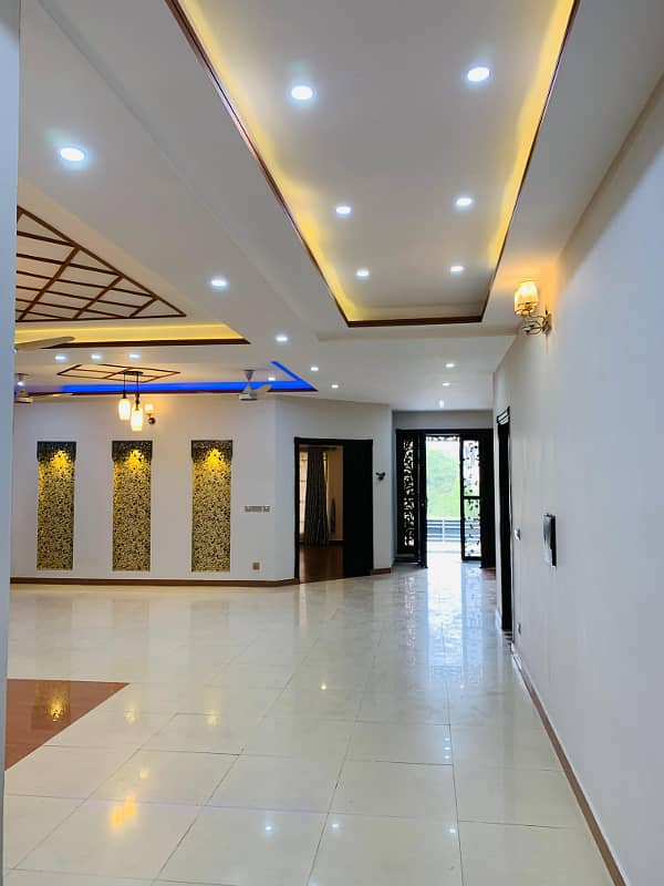 1 Kanal Beautiful Designer Modern Full House For Rent In Near Central Park DHA Phase 2 Islamabad 12