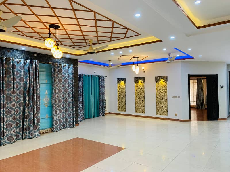 1 Kanal Beautiful Designer Modern Full House For Rent In Near Central Park DHA Phase 2 Islamabad 13