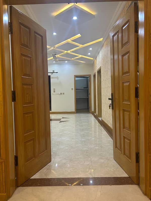 1 Kanal Beautiful Designer Modern Full House For Rent In Near Central Park DHA Phase 2 Islamabad 19