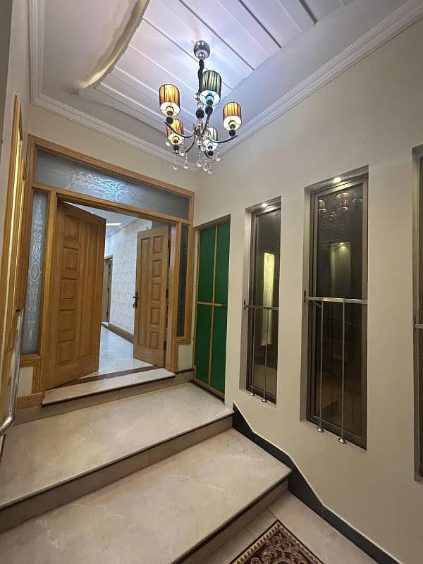 1 Kanal Beautiful Designer Modern Full House For Rent In Near Central Park DHA Phase 2 Islamabad 23