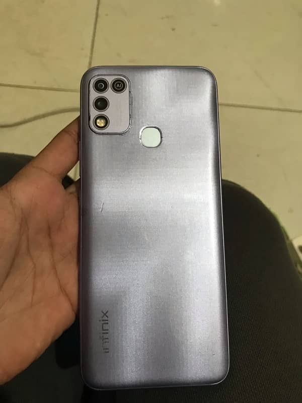 infinix Hot 11 play 0