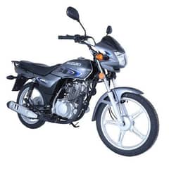 Suzuki GD 110 for urgent sale