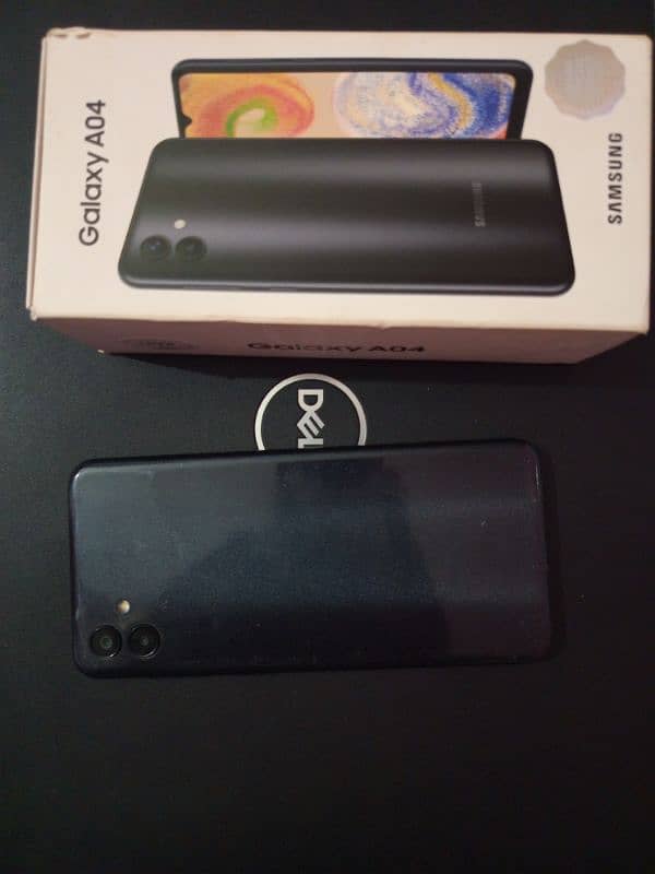 Samsung Galaxy A04 2