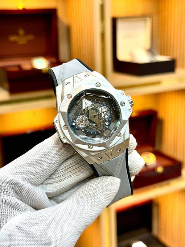 Hublot watch | Watches for man | Hublot Watches with Master Lovk 0