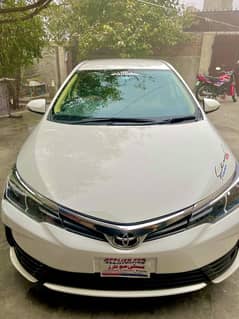 Toyota Corolla GLI 2019