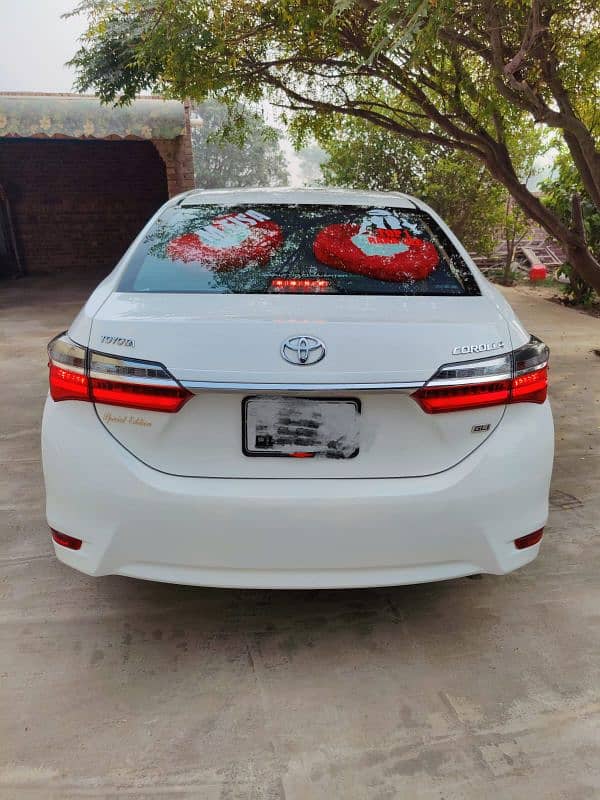 Toyota Corolla GLI 2019 4