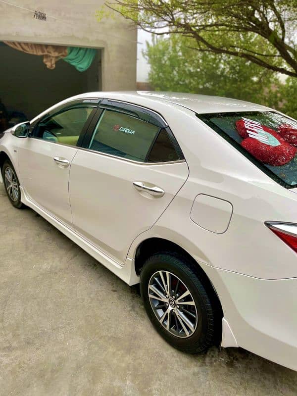 Toyota Corolla GLI 2019 8