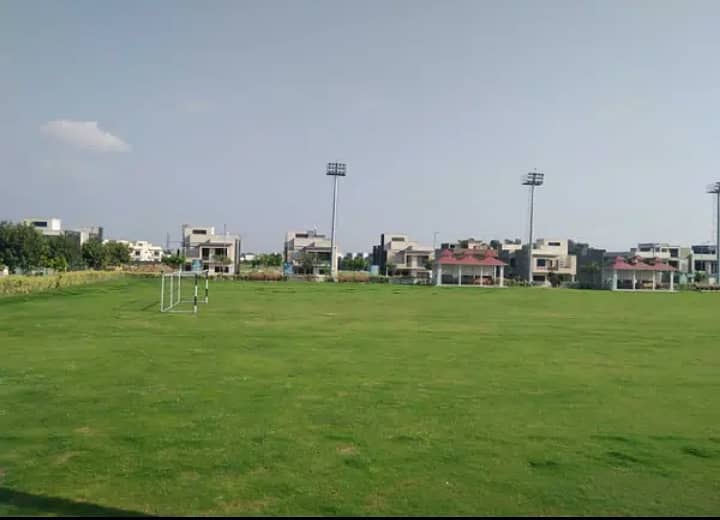 30-60 PLOT FOR SALE in FAISAL TOWN BLOCK C 48