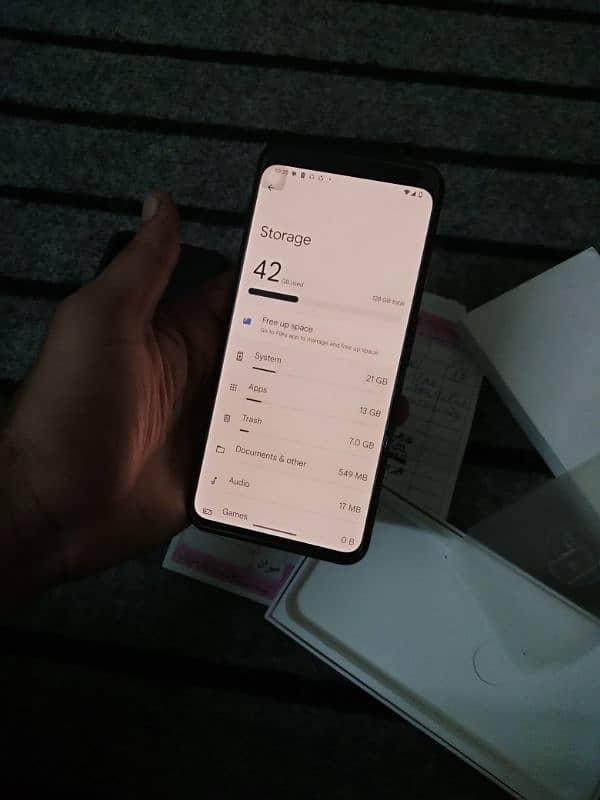 Google Pixel 4xl 6/128 5