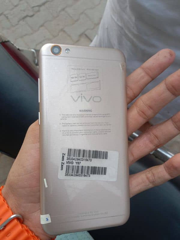 vivo mobile y67 6/128 just mobile 1