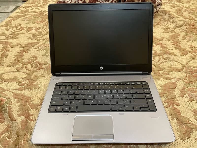 HP probook 640 G1 i5 4gen 1