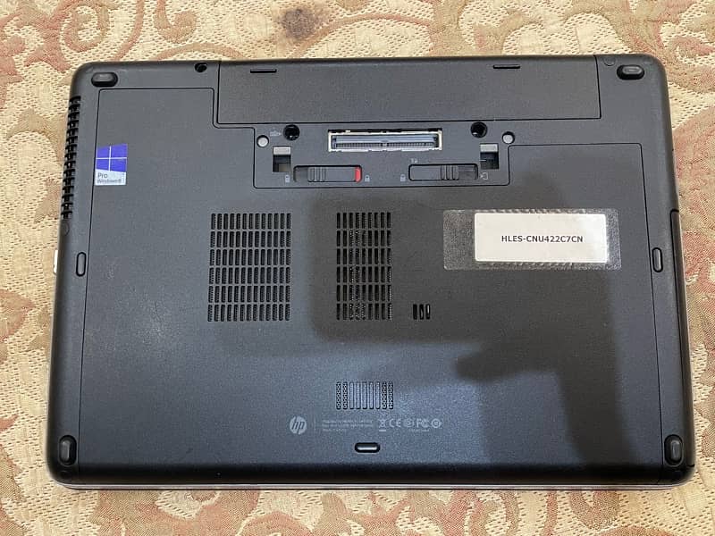 HP probook 640 G1 i5 4gen 3