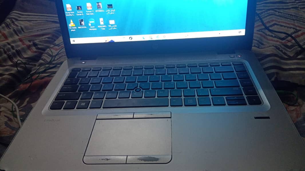 HP Elitebook Core i5 generation 7, 8gb Ram 4