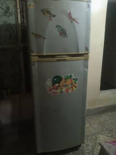 fridge