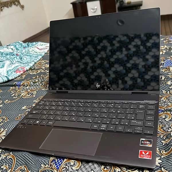 Hp Envy x360 16GB RAM 512GB SSSD (Hard Drive) 2