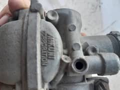 kawasaki gto 125 carburetor