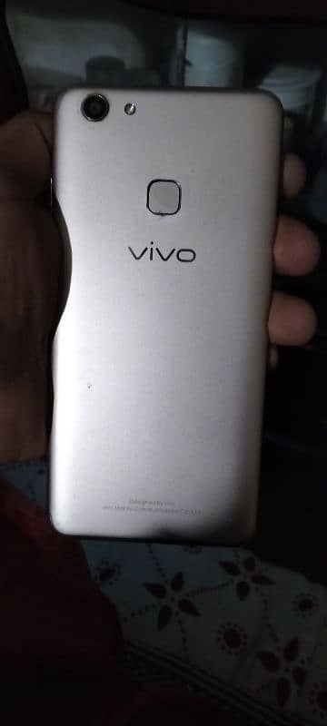 vivo v7 plus 0