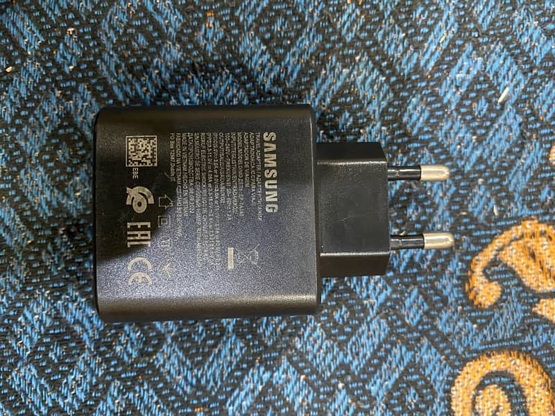 samsung 45 watt orignal adapter 3