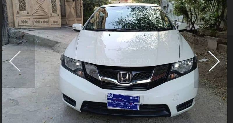 Honda City IVTEC 2018 8