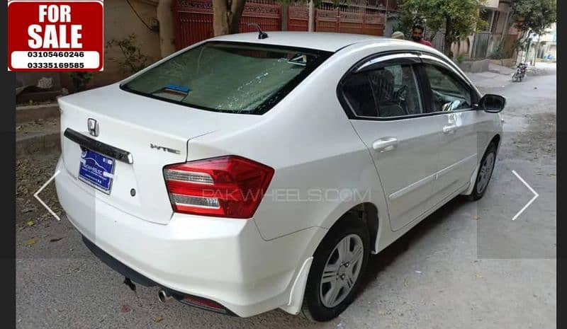 Honda City IVTEC 2018 10