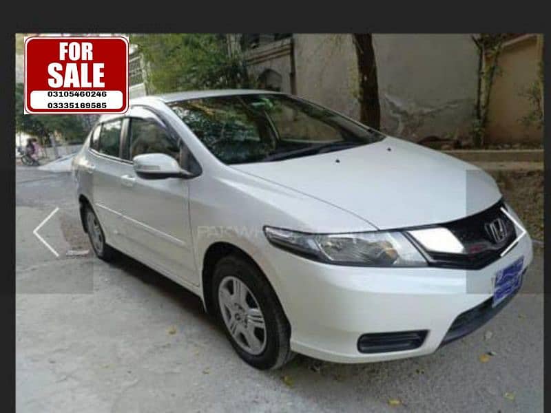 Honda City IVTEC 2018 11