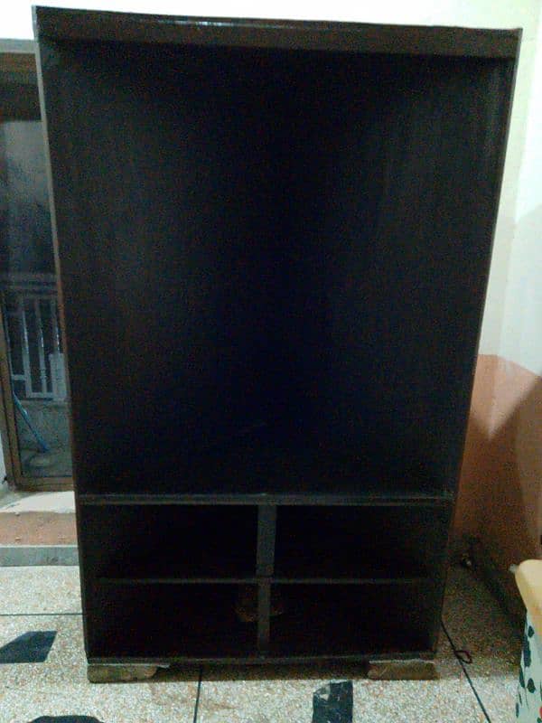 Wooden Corner Rack Rs. 6500 Scheme-3, Rwp 3