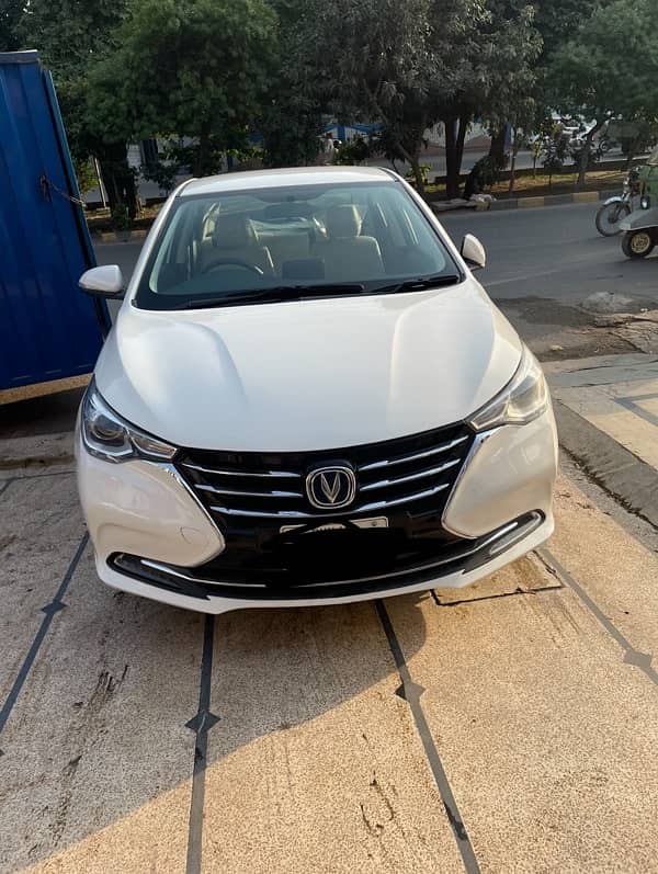 Changan Alsvin 2022 1