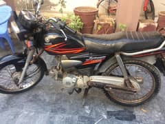 Yamaha YD 100 Junoon - Genuine Condition